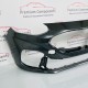 Ford Fiesta St Line Face Lift Front Bumper 2022 - 2024 [v22]