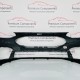 Ford Fiesta St Line Face Lift Front Bumper 2022 - 2024 [v22]