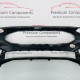 Ford Fiesta St Line Face Lift Front Bumper 2022 - 2024 [v22]