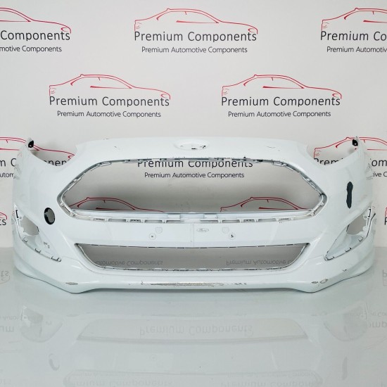 Ford Fiesta St Line Mk7 Front Bumper 2013 - 2016 [af3]