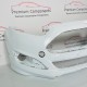 Ford Fiesta St Line Mk7 Front Bumper 2013 - 2016 [af3]