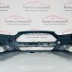 Ford Fiesta St Line Mk7 Front Bumper 2013 - 2016 [af3]