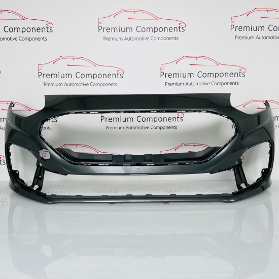 Ford Fiesta Mk8 St Line Face Lift Front Bumper 2022 - 2024 [ab10]