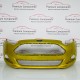 Ford Fiesta Zetec Mk7.5 Face Lift Front Bumper 2013 - 2016 [v40]