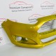 Ford Fiesta Zetec Mk7.5 Face Lift Front Bumper 2013 - 2016 [v40]