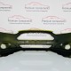 Ford Fiesta Zetec Mk7.5 Face Lift Front Bumper 2013 - 2016 [v40]