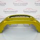 Ford Fiesta Zetec Mk7.5 Face Lift Front Bumper 2013 - 2016 [v40]