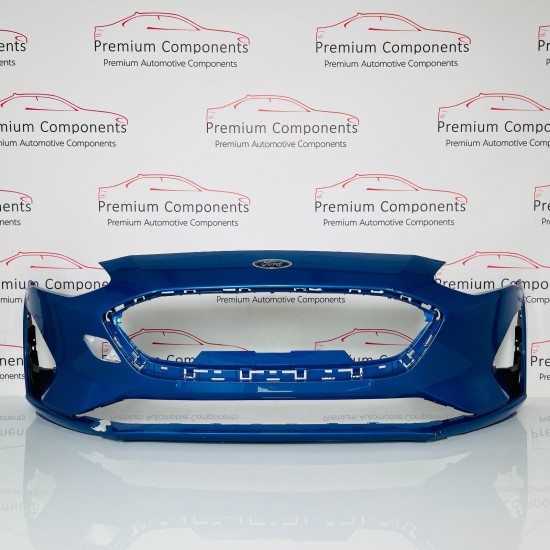 Ford Focus Zetec Mk4 Front Bumper 2018 - 2021 [ag1]