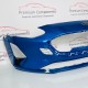 Ford Focus Zetec Mk4 Front Bumper 2018 - 2021 [ag1]