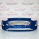 Ford Focus Front Bumper Mk4 Zetec 2018 - 2021 [AG1]