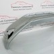 Ford Focus Zetec Mk4 Front Bumper 2018 - 2021 [v52]