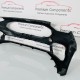 Ford Fiesta Mk8 St Line Face Lift Front Bumper 2022 - 2024 [ab10]