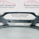 Ford Mondeo Mk5 Front Bumper 2015 - 2018 [s38]