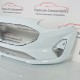 Ford Fiesta Front Bumper Mk8 Titanium 2022 - 2024 [AB9]