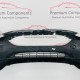 Ford Fiesta Active X Front Bumper 2018- 2022 [fordae25]