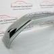 Ford Focus Zetec Mk4 Front Bumper 2018 - 2021 [v86]