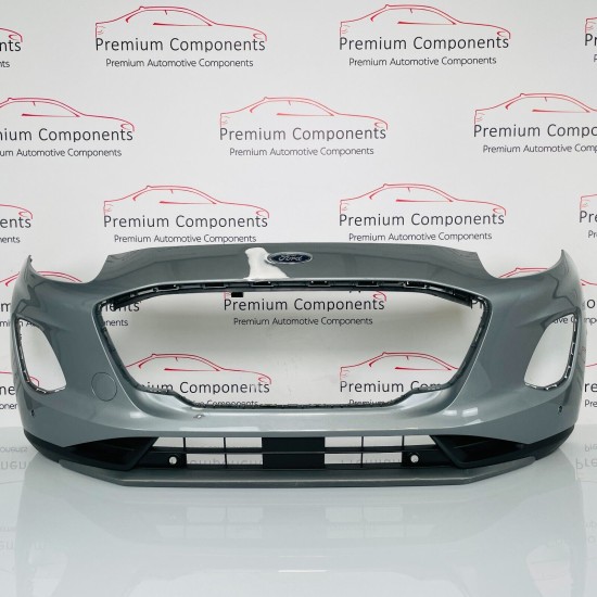 Ford Puma Grey Front Bumper 2020 – 2024 [ac11]