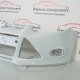 Ford Focus Mk3 Zetec Front Bumper 2011 - 2014 [AG13]