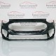 Ford Fiesta Mk8 St Line Face Lift Front Bumper 2022 - 2024 [ab10]