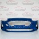 Ford Focus Zetec Mk4 Front Bumper 2018 - 2021 [v15]