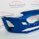 Ford Focus Zetec Mk4 Front Bumper 2018 - 2021 [v15]