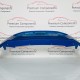 Ford Focus Zetec Mk4 Front Bumper 2018 - 2021 [v15]