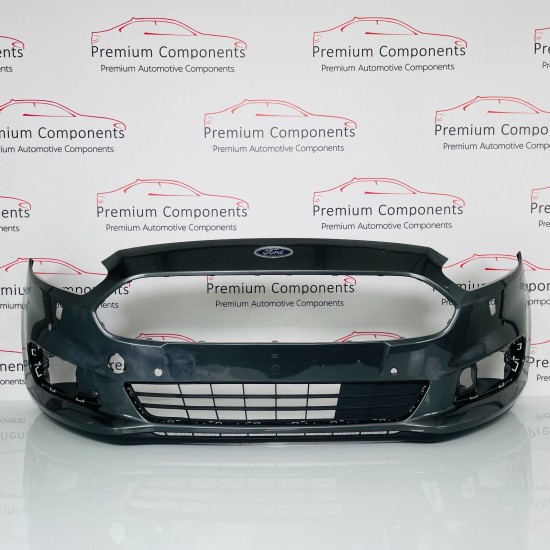 Ford S Max St Line Titanium Front Bumper 2016 - 2020 [ah7]