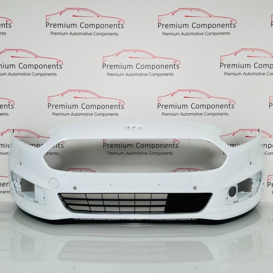 Ford S Max St Line Titanium White Front Bumper 2016 - 2020 [ah10]