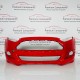 Ford Fiesta St Line Mk7 Front Bumper 2013 - 2016 [ah8]