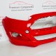 Ford Fiesta St Line Mk7 Front Bumper 2013 - 2016 [ah8]