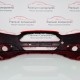 Ford Fiesta St Line Mk7 Front Bumper 2013 - 2016 [ah8]