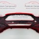 Ford Fiesta St Line Mk7 Front Bumper 2013 - 2016 [ah8]