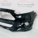 Ford Fiesta St Line Mk7 Front Bumper 2013 - 2016 [ah42]