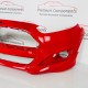 Ford Fiesta St Line Mk7 Front Bumper 2013 - 2016 [ah43]