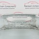 Ford Focus Zetec Mk4 Front Bumper 2018 - 2021 [v86]