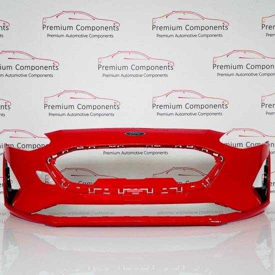 Ford Focus Mk4 Zetec Se Front Bumper 2018 – 2021 [s15]