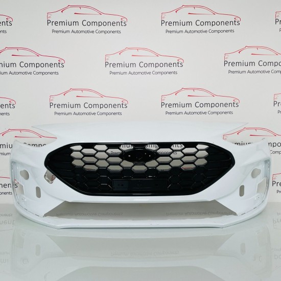 Ford Focus St Line Mk4 Face Lift Front Bumper 2022 – 2024 [ah72]