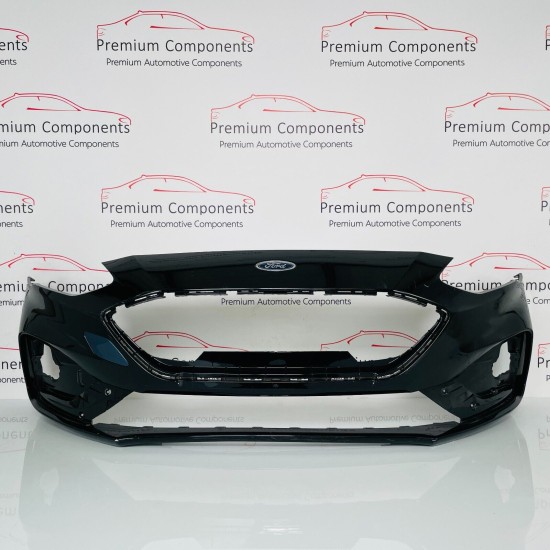 Ford Focus Mk4 St Line Front Bumper 2018 – 2021 [ah4]