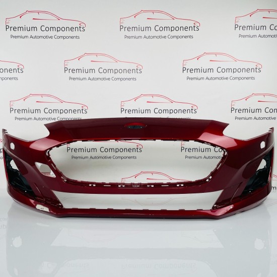 Ford Focus Vignale Front Bumper 2018 – 2021 [r16]