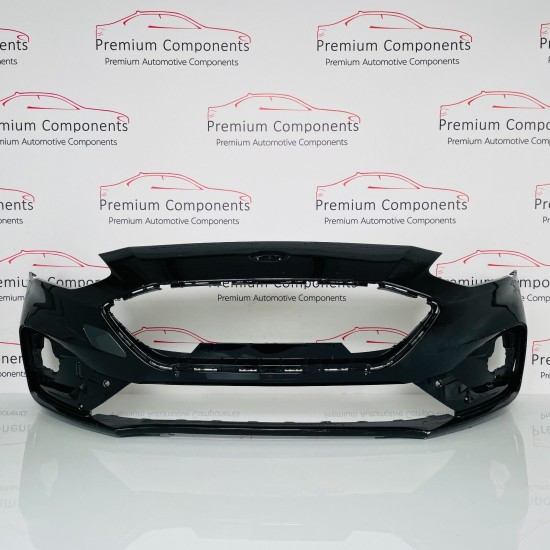 Ford Focus Mk4 St Line Front Bumper 2018 – 2021 [ah5]