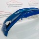 Ford Focus Zetec Mk4 Front Bumper 2018 - 2021 [v15]