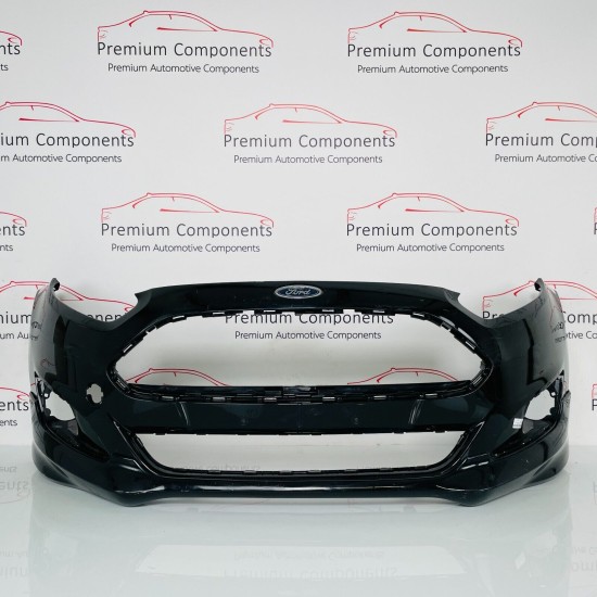 Ford Fiesta St Line Mk7 Front Bumper 2013 - 2016 [ah42]