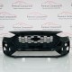 Ford Focus St Line Mk4 Face Lift Front Bumper 2022 – 2024 [ah77]