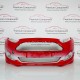 Ford Fiesta St Line Mk7 Front Bumper 2013 - 2016 [ah82]