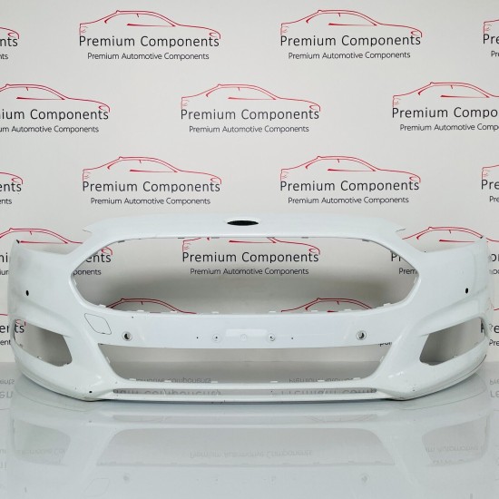 Ford Mondeo Mk5 Front Bumper 2015 - 2018 [s38]