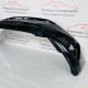 Ford Focus Front Bumper Mk4 St Line In Black 2018 – 2021 [ah122]