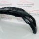 Ford Focus St Line Front Bumper Mk4 Genuine Oem Black 2022 – 2024 [ah48]