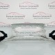 Ford Focus Front Bumper Zetec Mk4 Silver 2018 - 2021 [v86]