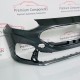 Ford Fiesta Mk8 St Line Face Lift Front Bumper 2022 - 2024 [ab10]