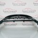 Ford Fiesta Mk8 St Line Face Lift Front Bumper 2022 - 2024 [ab10]